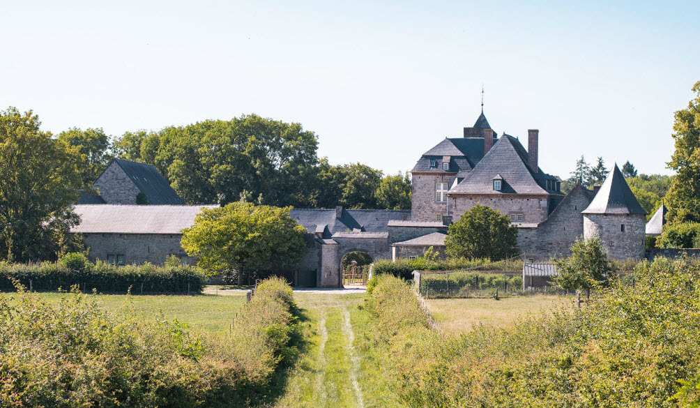 Le Domaine de la Falize, Belgium